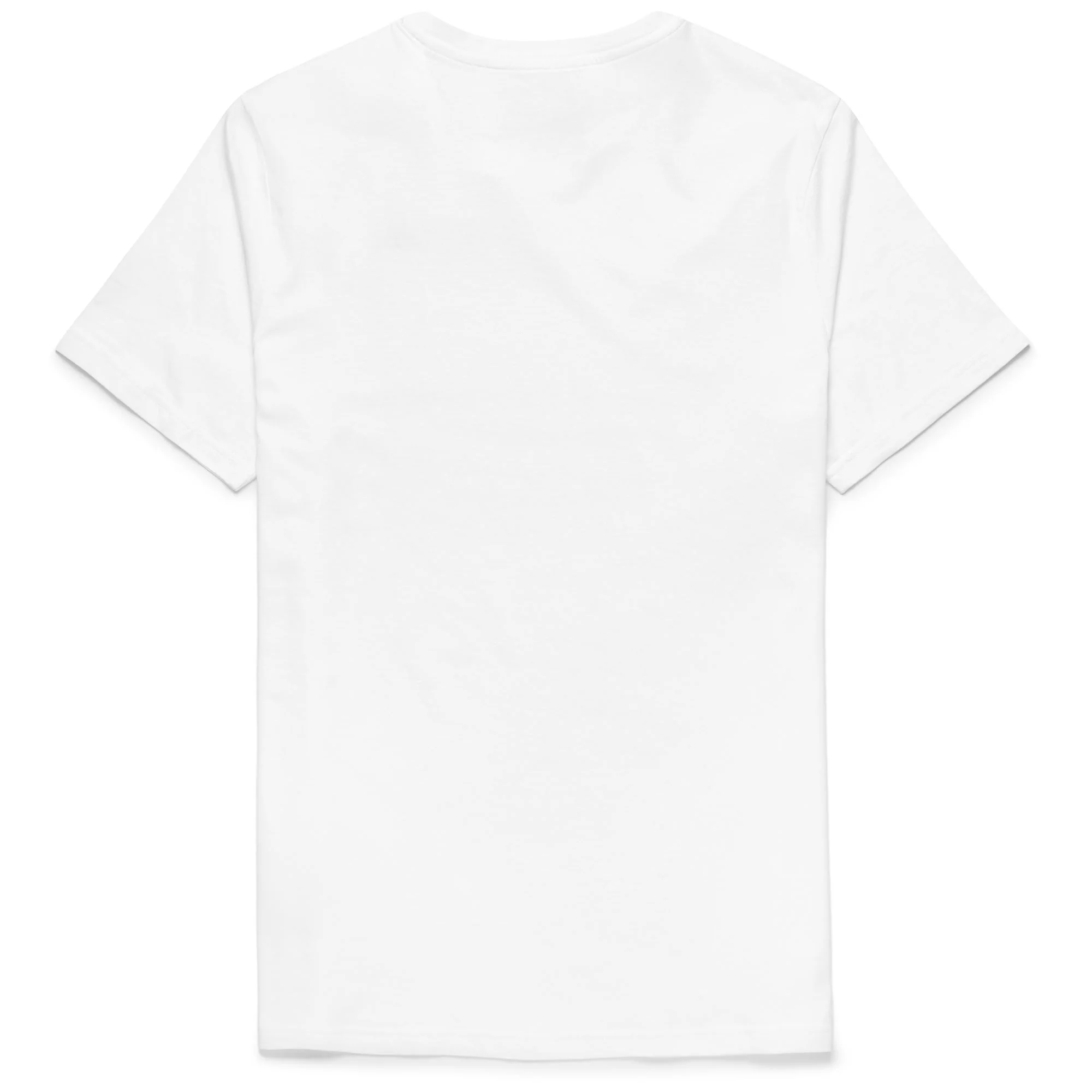 LUC - T-ShirtsTop - T-Shirt - Man - WHITE-GREEN EDEN - Image 2