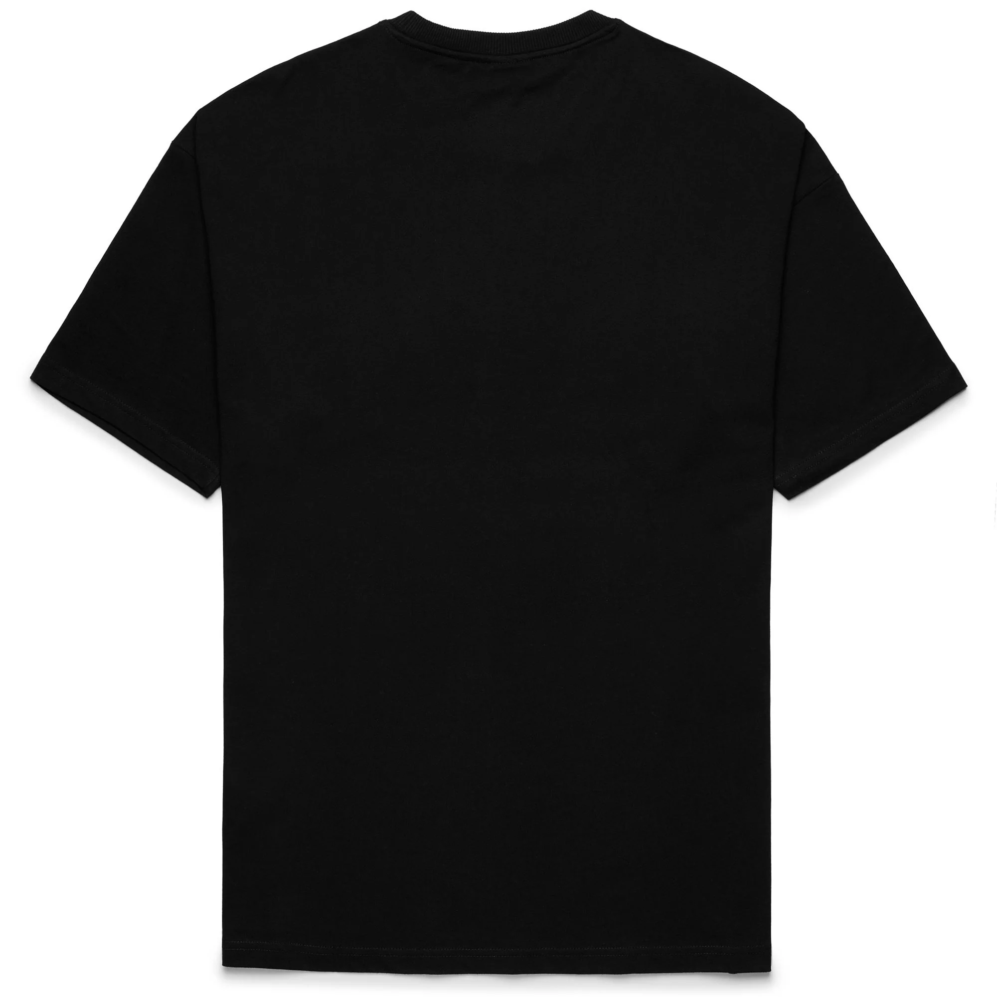 AUTHENTIC NHISSO - T-ShirtsTop - T-Shirt - Man - BLACK-WHITE - Image 2