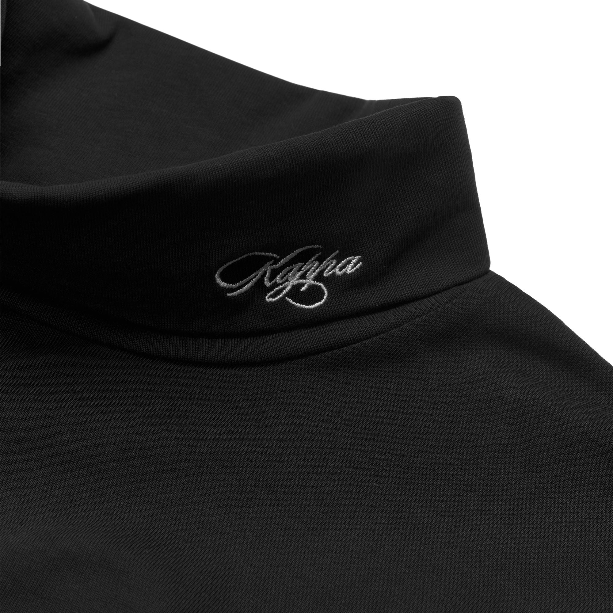 OLVEA - T-Shirts & Top - T-Shirt - Man - Black-White - Image 4
