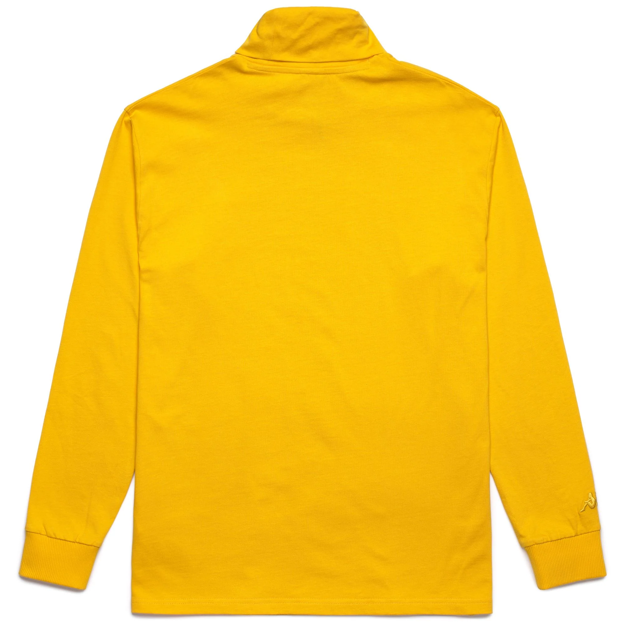OLVEA - T-Shirts & Top - T-Shirt - Man - Yellow Spectra-Black - Image 2