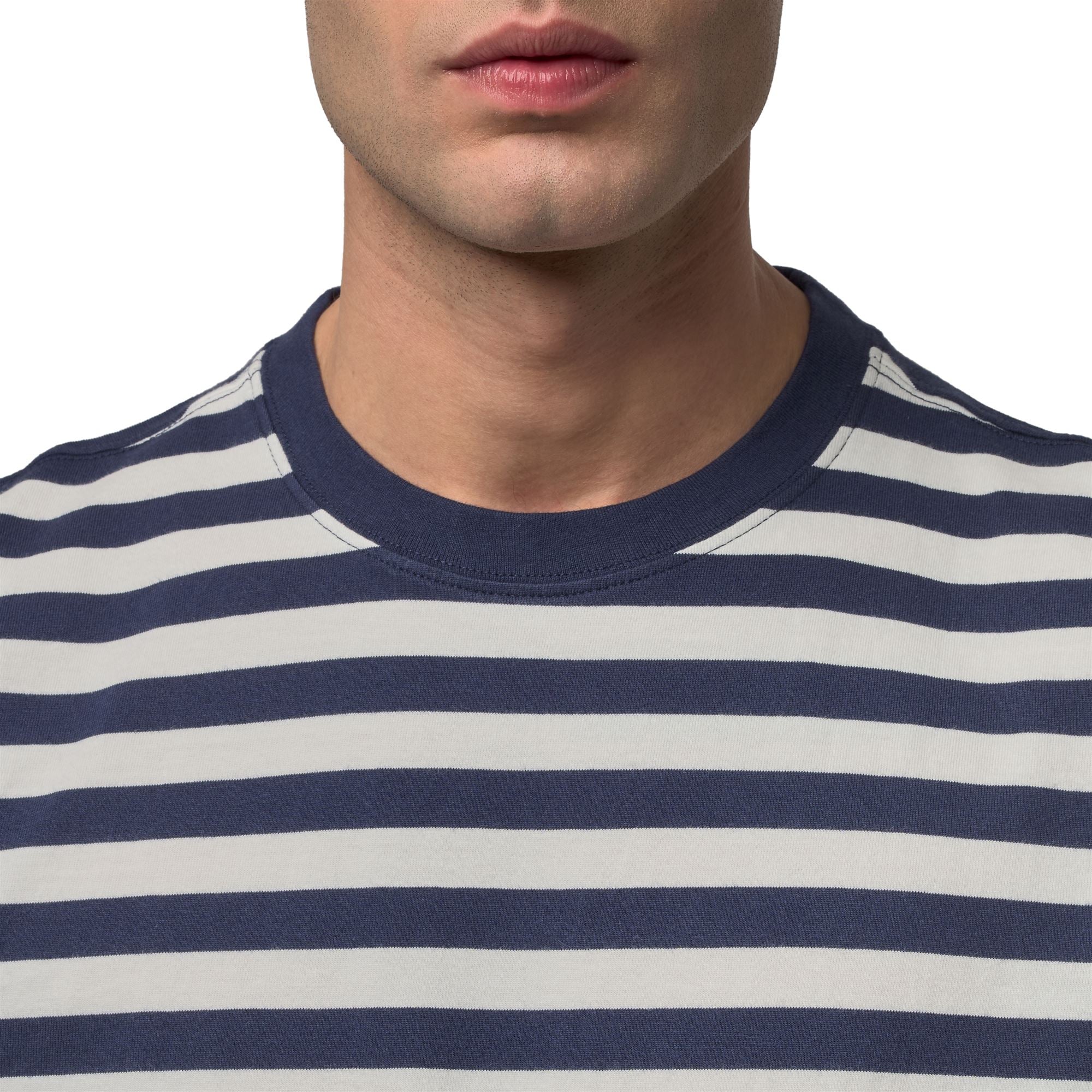 RARES - T-ShirtsTop - T-Shirt - Man - BLUE IRIS-WHITE CLOUD - Image 2