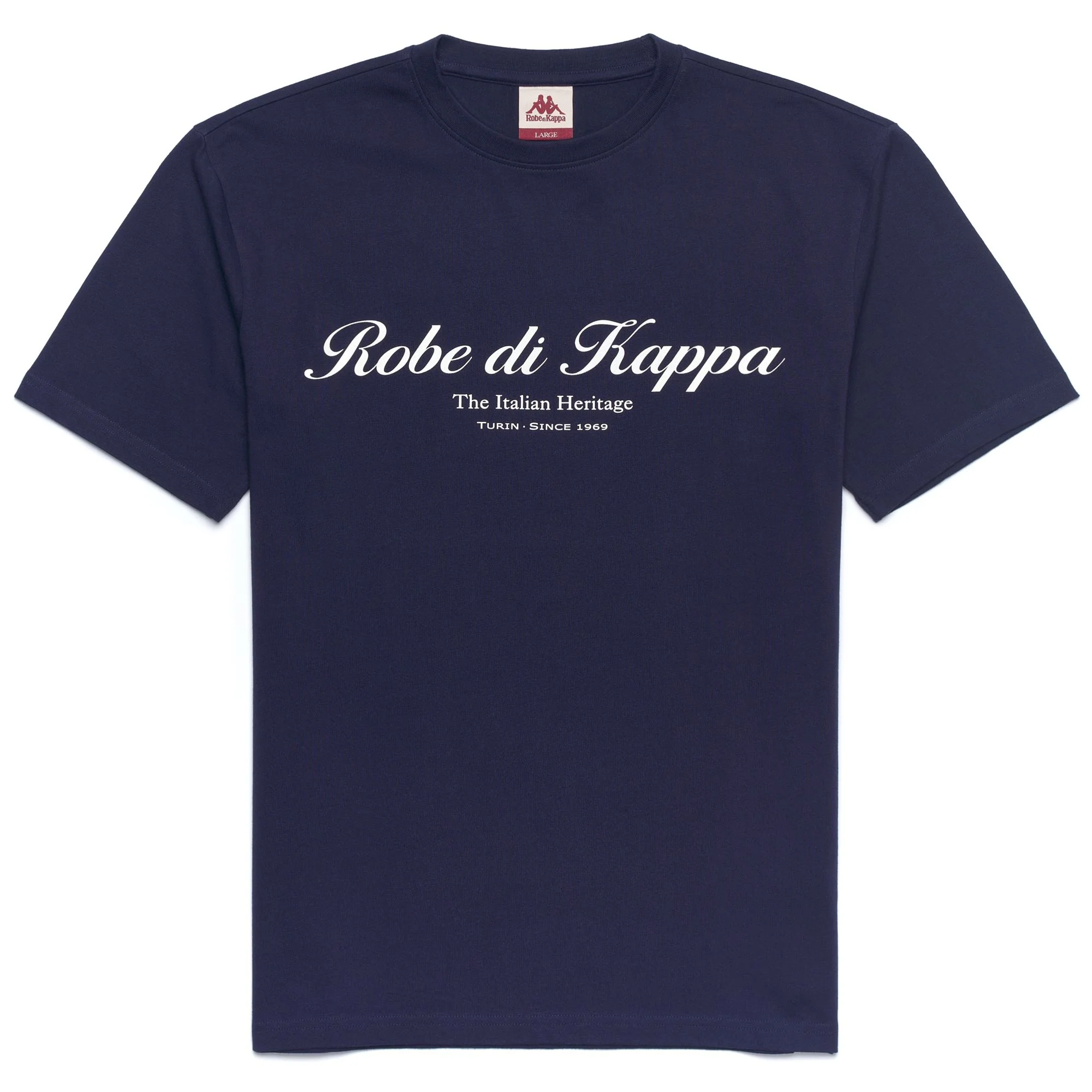ROBE GIOVANI TOZEUR - T-ShirtsTop - T-Shirt - Man - BLUE MARINE