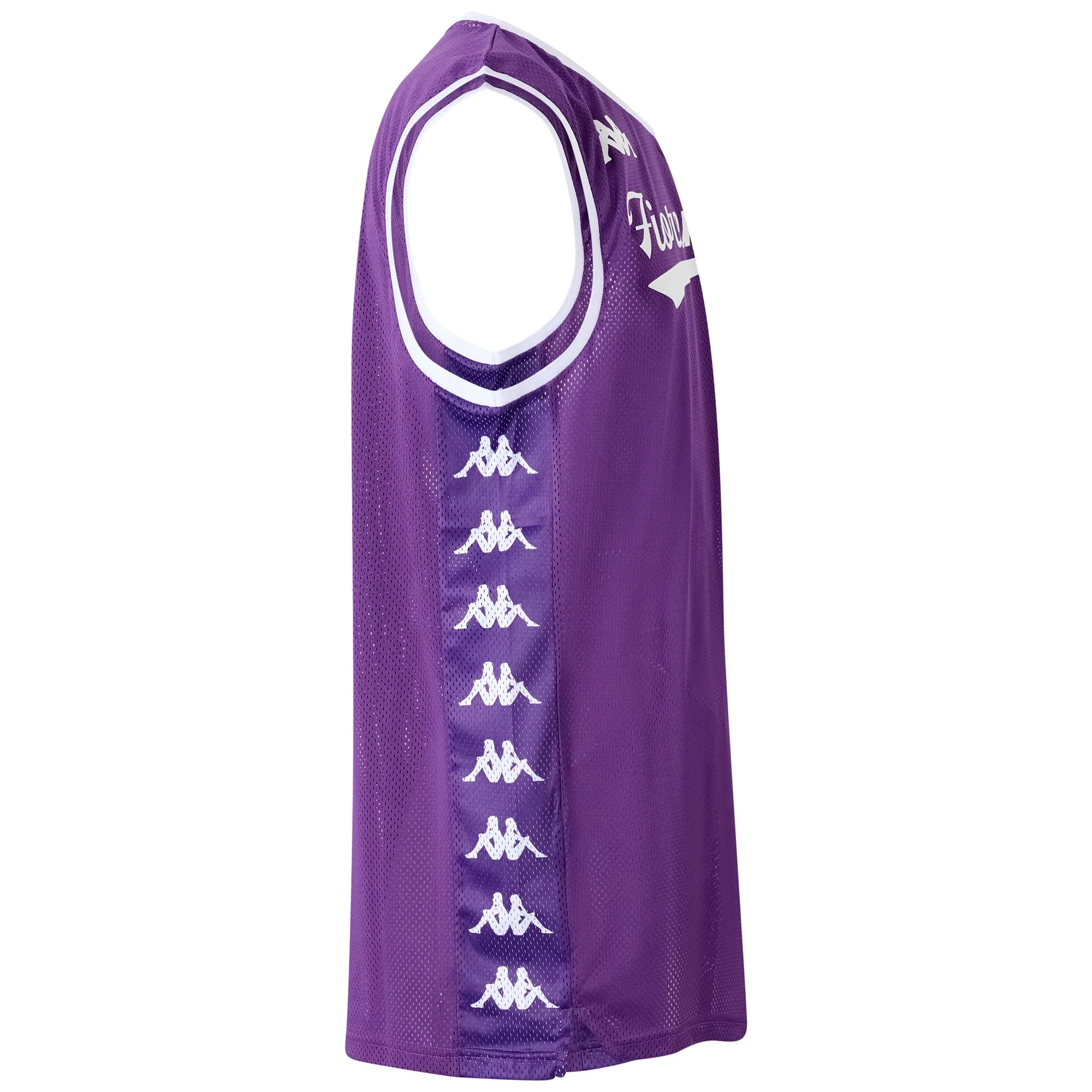 SUPPORTER CABASKY FIORENTINA - T-ShirtsTop - Tank - Man - VIOLET INDIGO-WHITE - Image 3