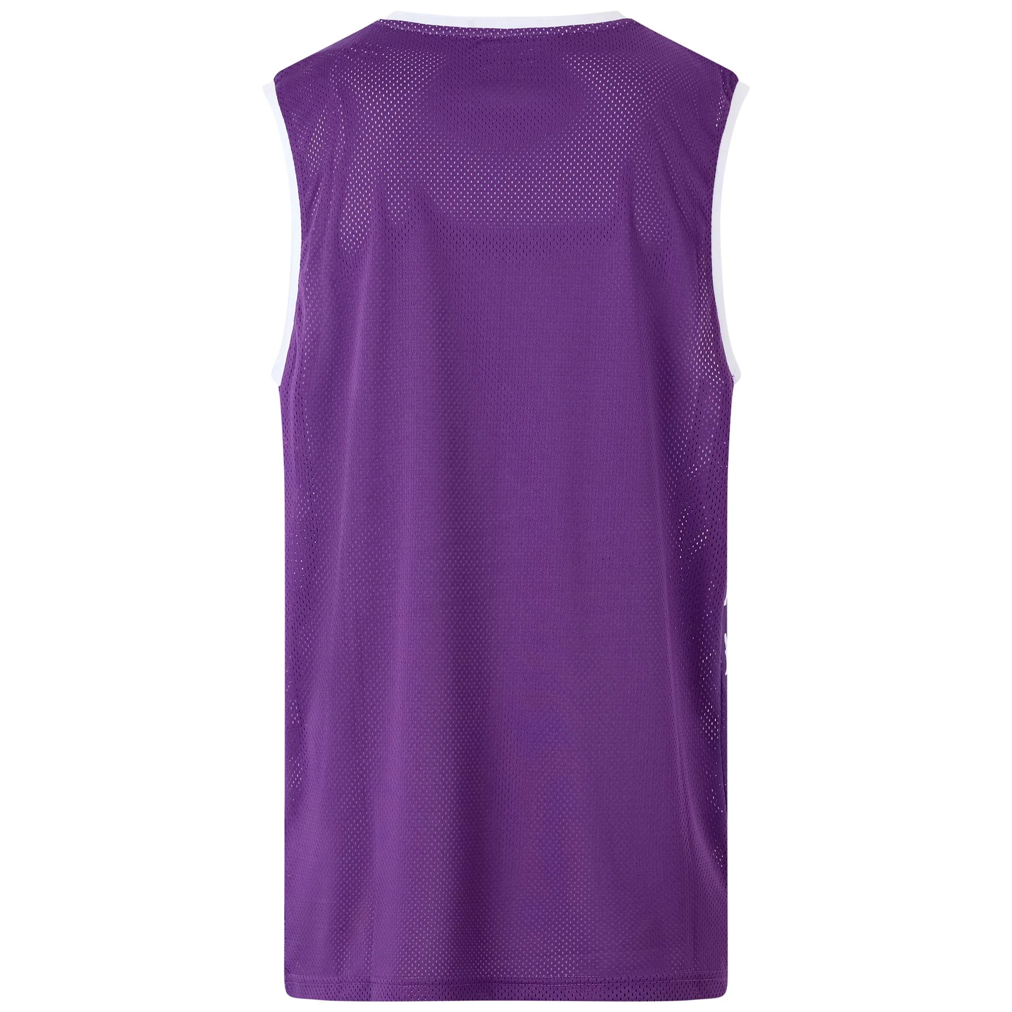 SUPPORTER CABASKY FIORENTINA - T-ShirtsTop - Tank - Man - VIOLET INDIGO-WHITE - Image 4