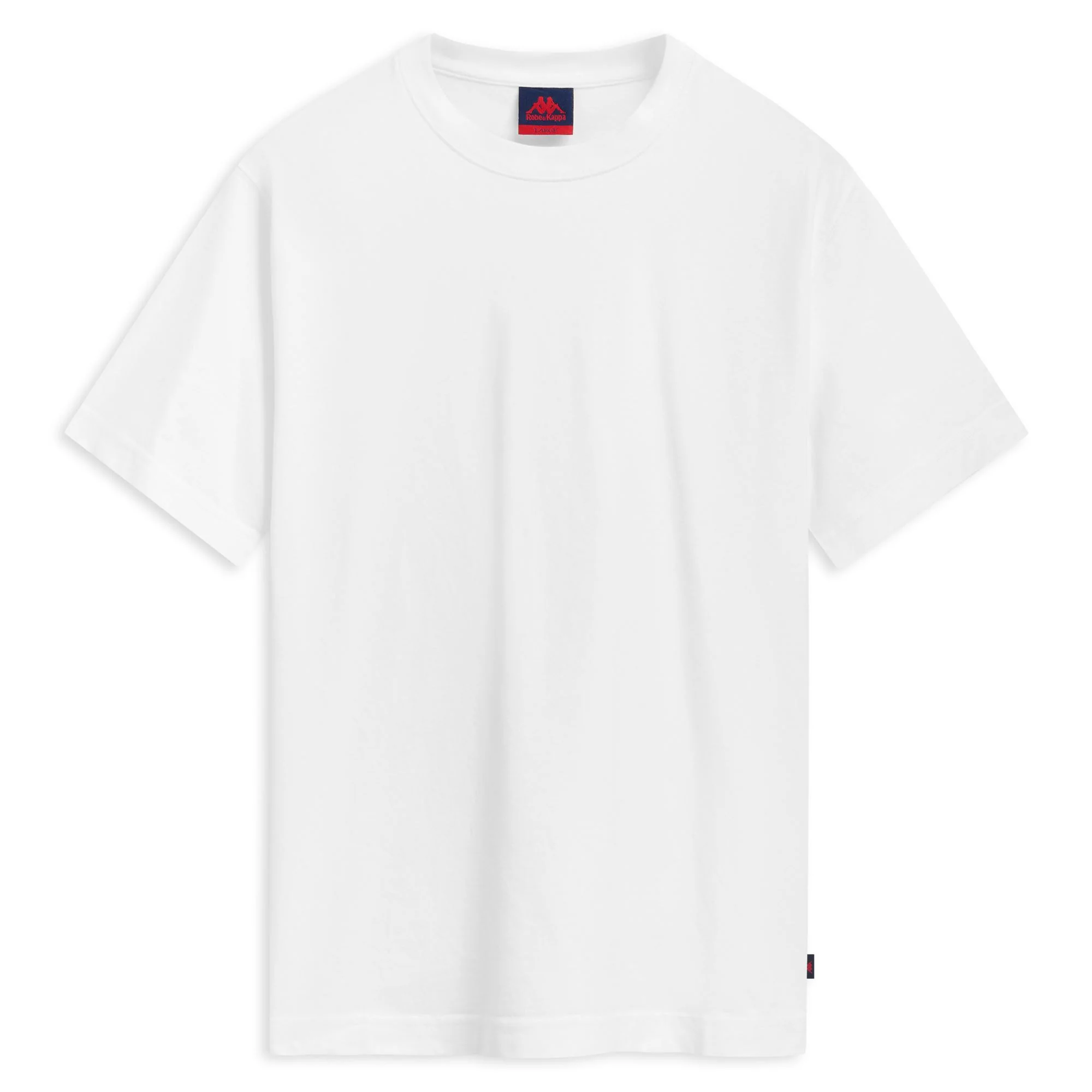 ZUBEN - T-ShirtsTop - T-Shirt - Man - WHITE CLOUD