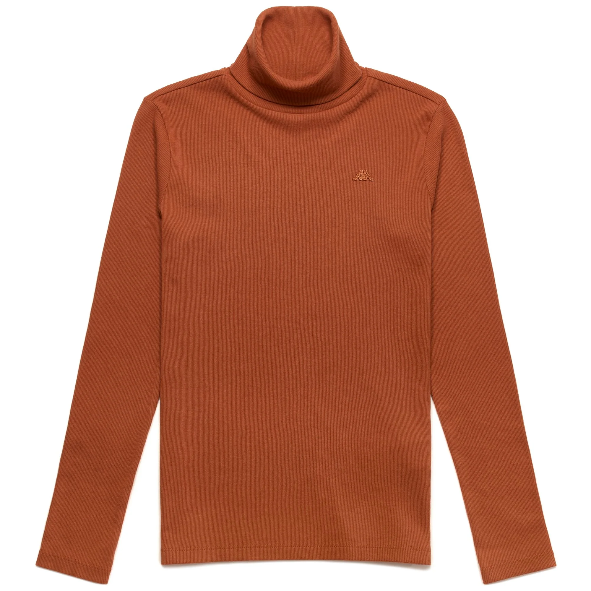 CARA - T-ShirtsTop - T-Shirt - Woman - BROWN GINGERBREAD