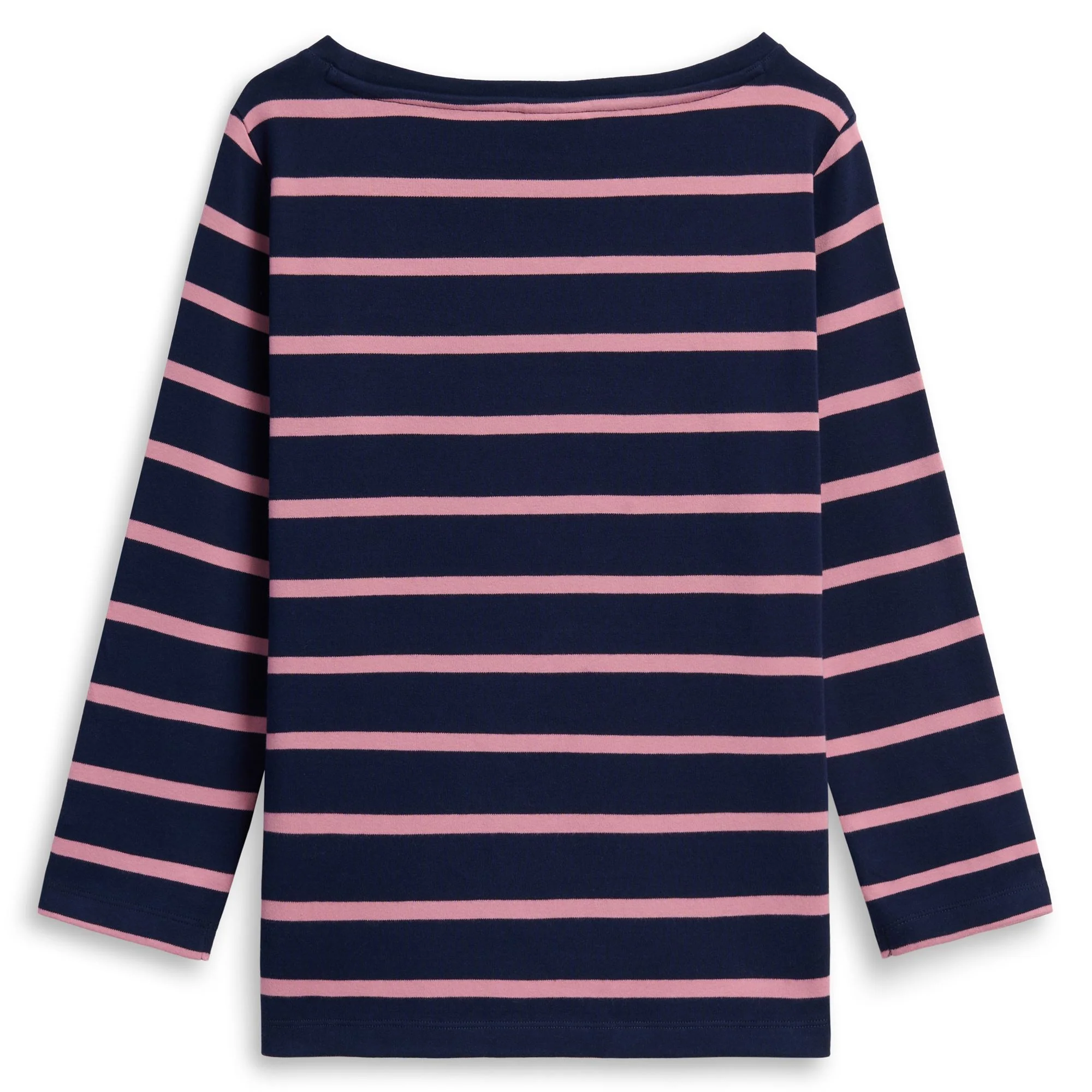 FRANCINE - T-ShirtsTop - T-Shirt - Woman - BLUE IRIS-PINK LILAS - Image 3