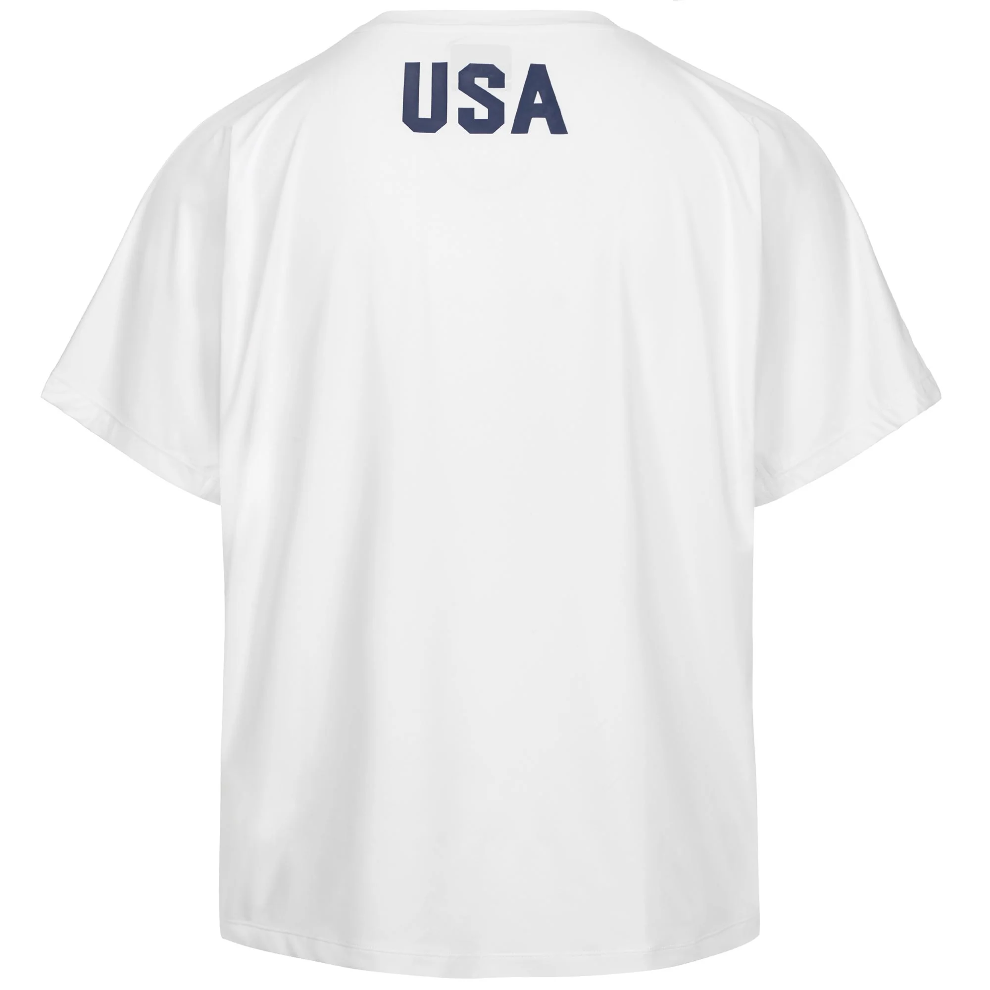 KOMBAT DYE USA - T-ShirtsTop - T-Shirt - Woman - WHITE - Image 3
